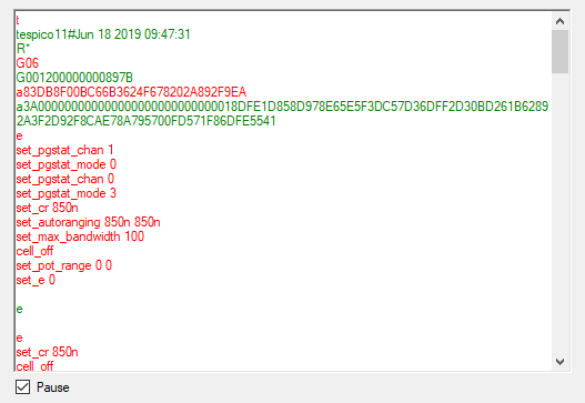 pstrace connection viewer