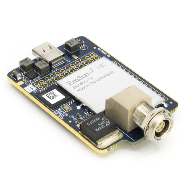 EmStat4M High Range module