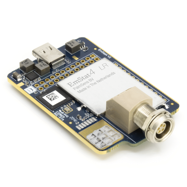 EmStat4M Low Range module