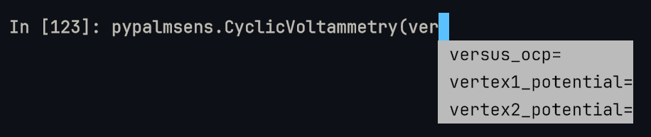 Debug console in VSCode